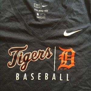 Detroit Tigers Women Shirt